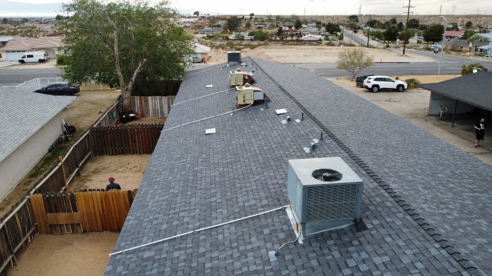 Slide of Optimum Roofing