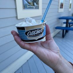 Abbott's Frozen Custard gift card