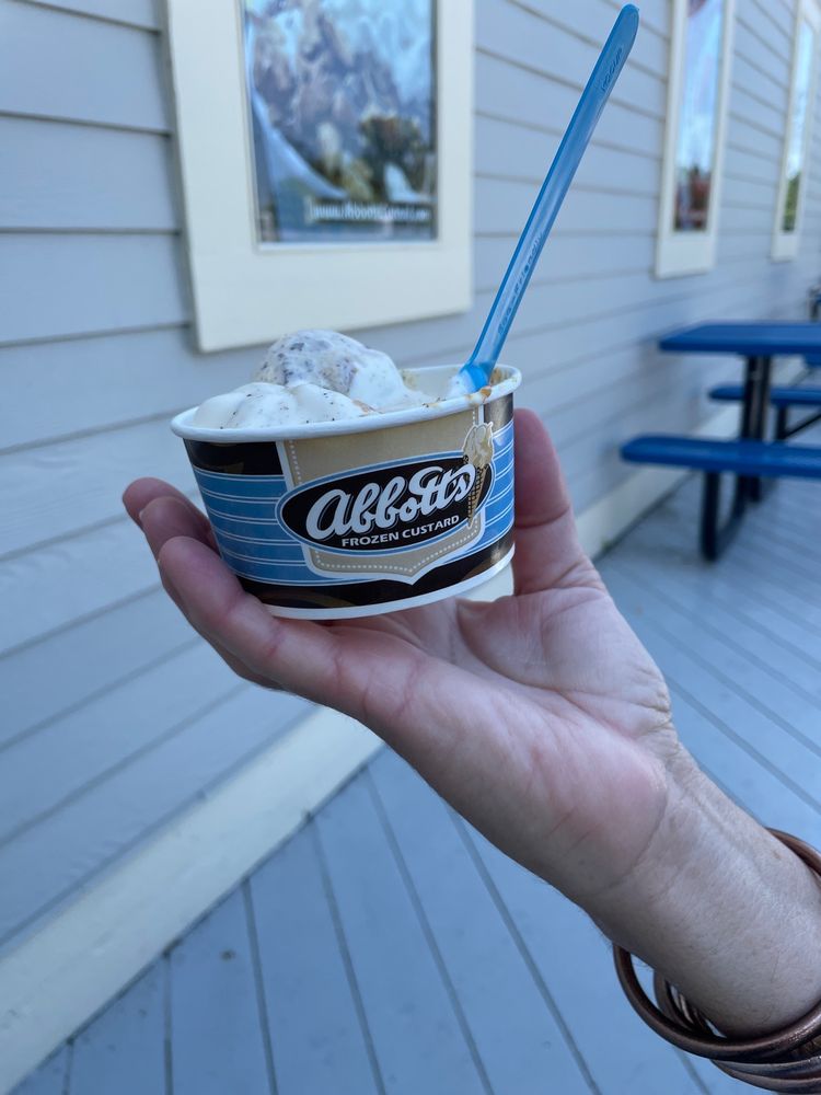 Abbott's Frozen Custard gift card