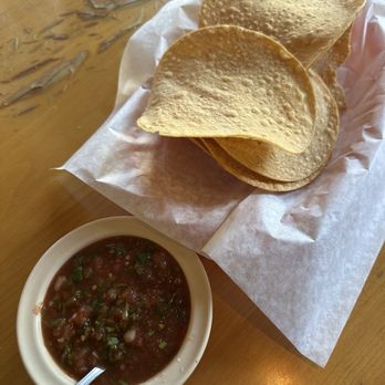 El Sombrero - Chips and Salsa - Mexican Near Me - Manhattan Beach, California El Sombrero - Chips and Salsa - Mexican Near Me - Manhattan Beach, California