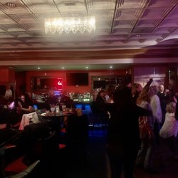 Gina's Good Life Music & Lounge - The bar
