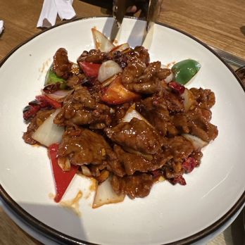 Juqi - Beef, onion - Chinese Near Me - Flushing, New York