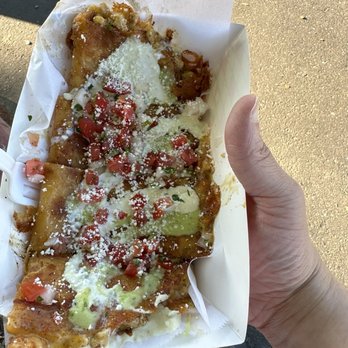 Banzito's Tacos - Hatch Quesa. - Tacos Near Me - Auburn, California