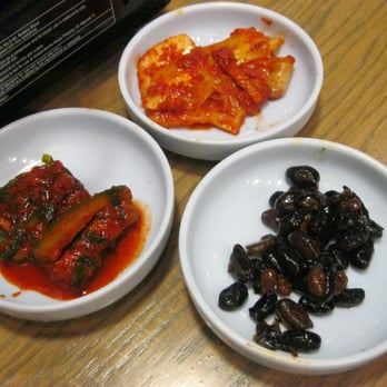 Ahjoomah's Apron - Banchans - Korean Near Me - Chicago, Illinois Ahjoomah's Apron - Banchans - Korean Near Me - Chicago, Illinois