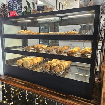Bodega Cafe - Bagels and pastries - Coffee & Tea Near Me - Virginia Beach, Virginia
