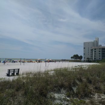 Upham Beach - Upham Beach Park, St Pete beach - Beaches Near Me - Saint Pete Beach, Florida