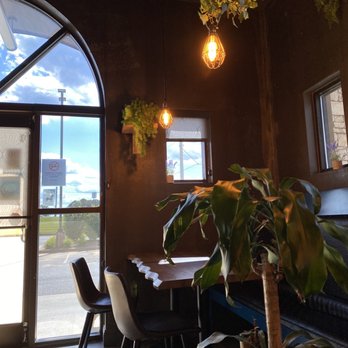 Cafe Blue - interior - Coffee Roasteries Near Me - Duluth, Georgia