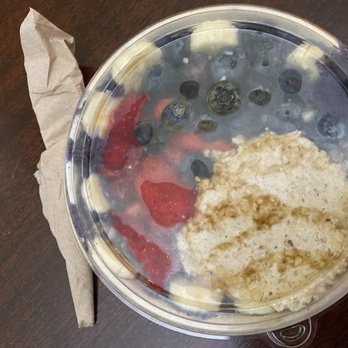 Raw Jūce - Weston - Blue Majik Bowl - Juice Bars & Smoothies Near Me - Weston, Florida