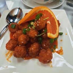 Orange Chicken Orange Chicken