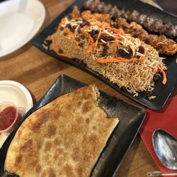 Aria Afghan Grill