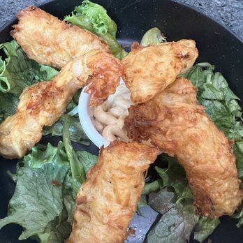Crunch - Coconut shrimp - Sushi Bars Near Me - West Valley City, Utah