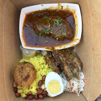 Yeni’s Fusion - Rendang beef curry - Indonesian Near Me - Austin, Texas Yeni’s Fusion - Rendang beef curry - Indonesian Near Me - Austin, Texas