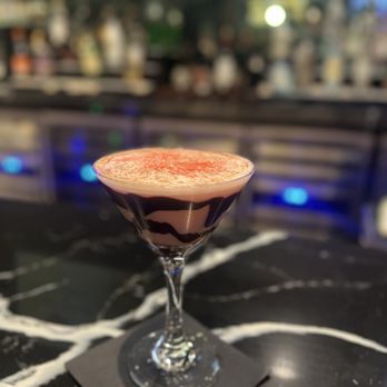 Wine on Water Street - Chocolate Covered Strawberry Martini - Wine Bars Near Me - Henderson, Nevada Wine on Water Street - Chocolate Covered Strawberry Martini - Wine Bars Near Me - Henderson, Nevada