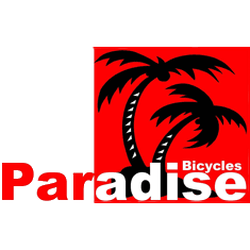 Paradise Bicycles - Paradise Bicycles logo
