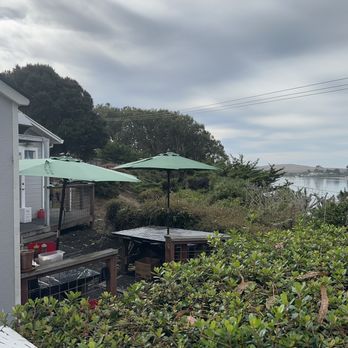 The Birds Cafe - Seafood Near Me - Bodega Bay, California