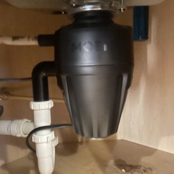A&C Plumbing - Garbage disposal replaced professional work