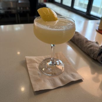 Wild Hare Bar Garden  - Lemon Drop - Lounges Near Me - San Diego, California