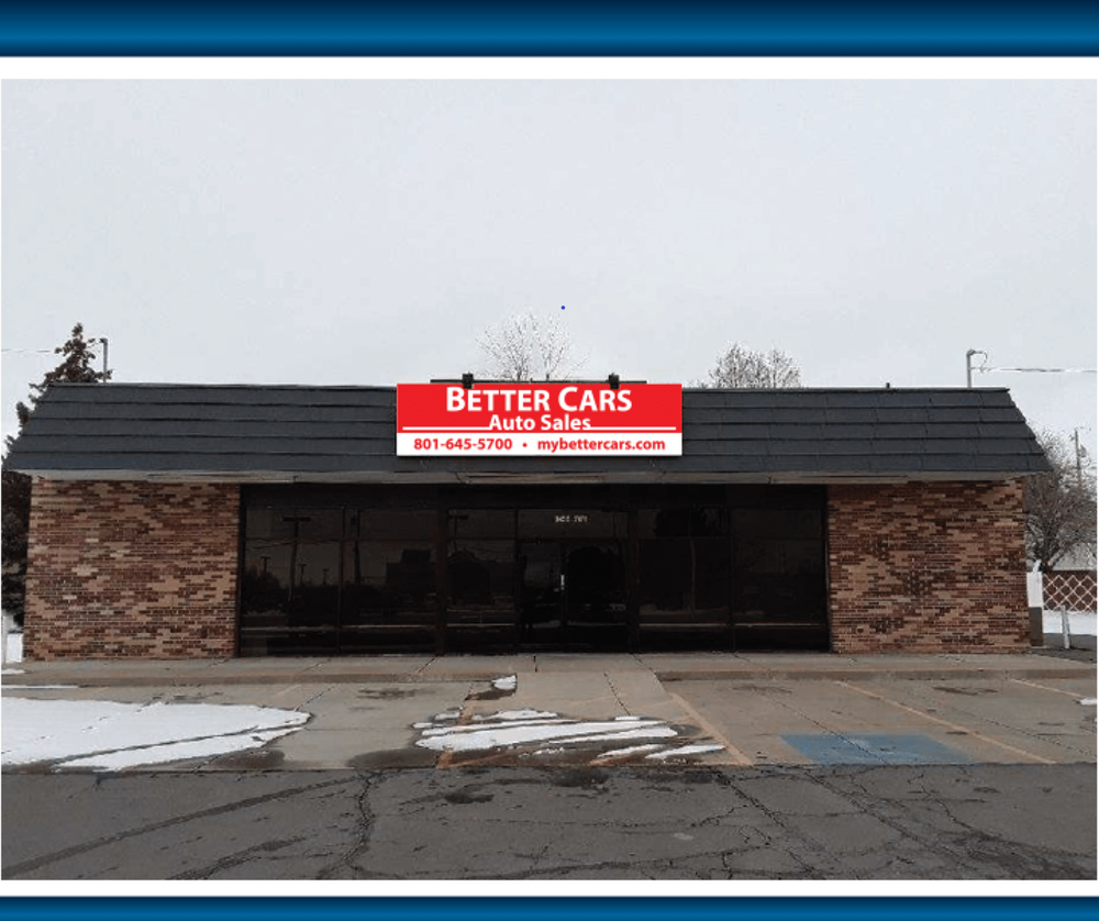 MY BETTER CARS Updated September 2024 10 Photos 545 S State St