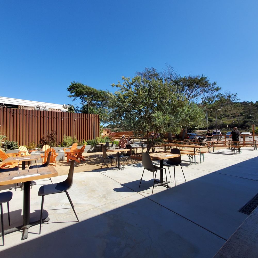 The Junction - Calm space. - Beer Gardens Near Me - Mill Valley, California The Junction - Calm space. - Beer Gardens Near Me - Mill Valley, California