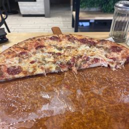 Amazing pizza at Golden grain pizza !! Amazing pizza at Golden grain pizza !!