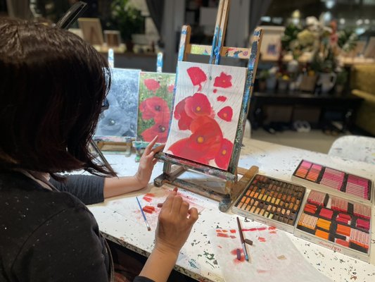 Sweet Arts Art Studio by null