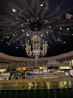 Overlook Lounge, Aperitifs & Spirits by null