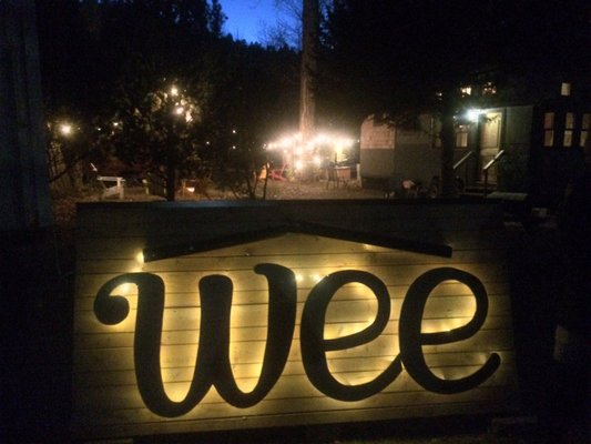 WeeCasa Tiny House Resort by null