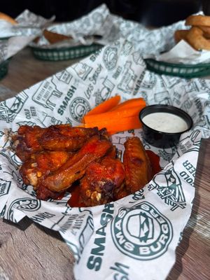 Smash Burgers by Vice by null