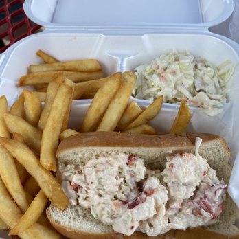 Bar Harbor Seafood - Lobstah roll - Seafood Near Me - Orlando, Florida Bar Harbor Seafood - Lobstah roll - Seafood Near Me - Orlando, Florida