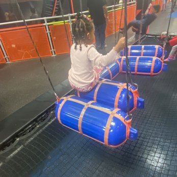 Sky Zone Trampoline Park - Trampoline Parks Near Me - Pineville, North Carolina