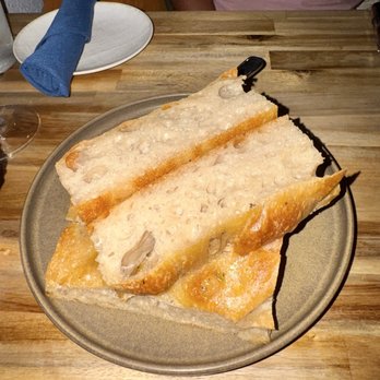 Osteria Il Muro - Foccacia - Italian Near Me - Denton, Texas Osteria Il Muro - Foccacia - Italian Near Me - Denton, Texas