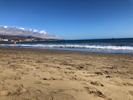 Dunas de Maspalomas by null