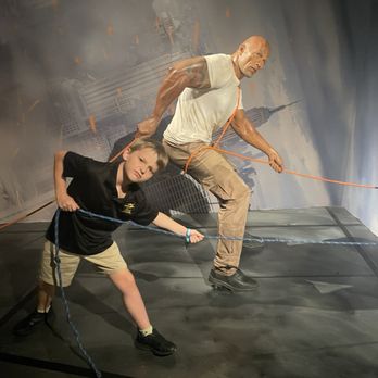 Madame Tussauds - The rock - Museums Near Me - Orlando, Florida Madame Tussauds - The rock - Museums Near Me - Orlando, Florida