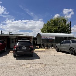 Top of the Hill - Greasy Burger - Outdoor seating