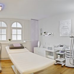 Beauty Institut Coolini - Coolini Behandlungsraum