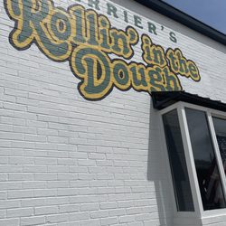 Ferrier's Rollin' in the Dough