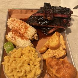 family platter for 2