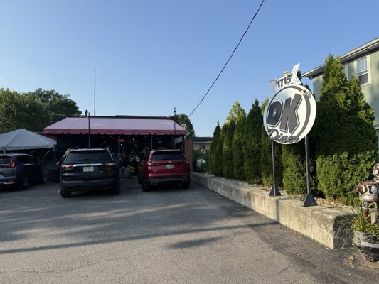DK Diner by null