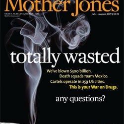 Mother Jones - Mother Jones: July/August 2009