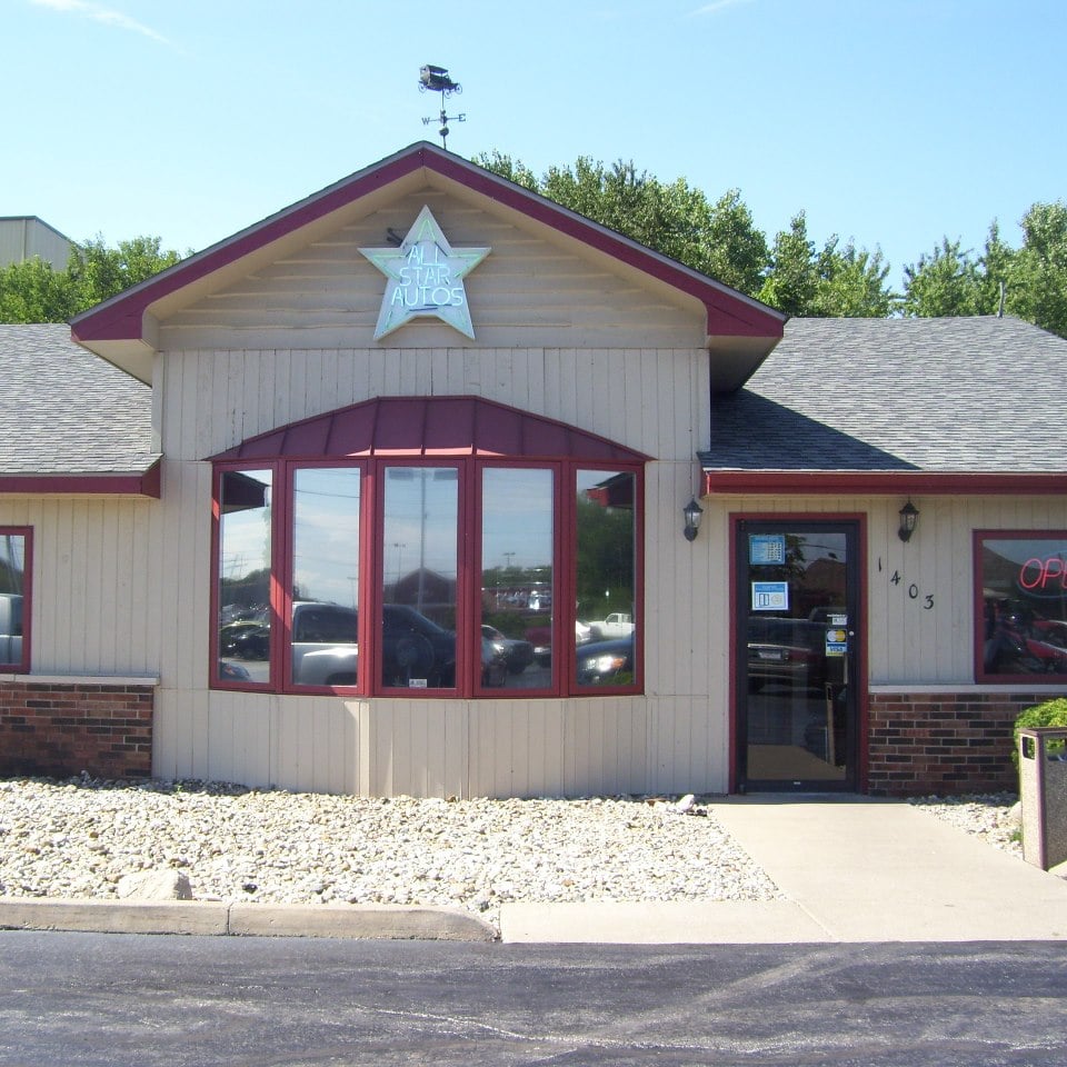 ALL STAR AUTOS Updated September 2024 11 Photos 1403 E Lincolnway