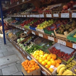 Yours Food Centre - Love the fresh fruit and veg