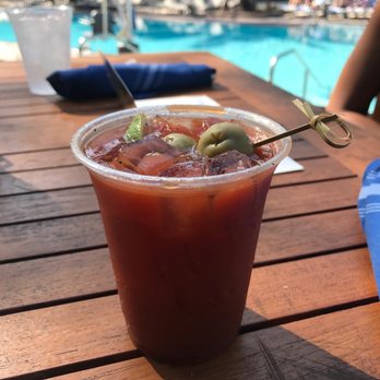 SandBar - Bloody Mary - Sports Bars Near Me - Kissimmee, Florida