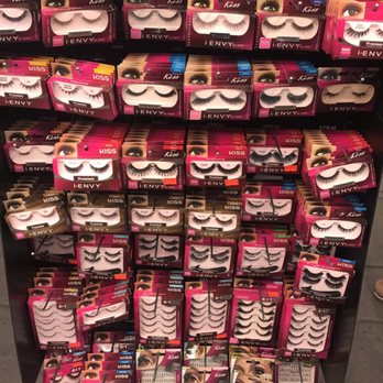 Beauty World - Eyelashes - Cosmetics & Beauty Supply Near Me - Durham, North Carolina