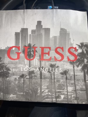 GUESS Factory