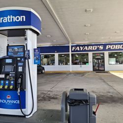 Fayard's Marathon
