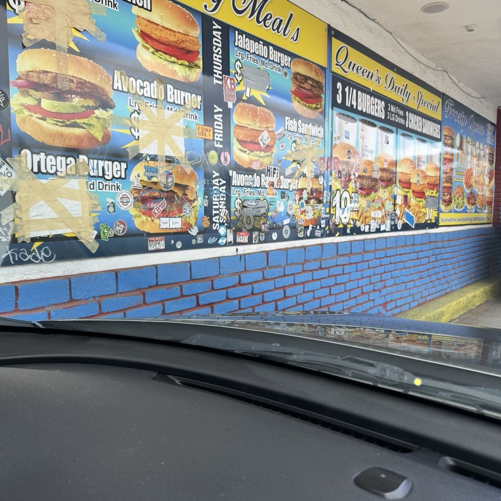 Frosty Queen - Drive-thru! - Burgers Near Me - Fresno, California Frosty Queen - Drive-thru! - Burgers Near Me - Fresno, California