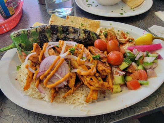BeeWali’s Vegan AF ( amazing food) by null