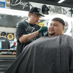 Co Reed's Barbershop