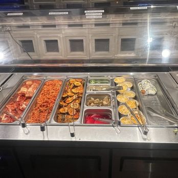 Moohan Korean BBQ - Banchan - Korean Near Me - Los Angeles, California Moohan Korean BBQ - Banchan - Korean Near Me - Los Angeles, California
