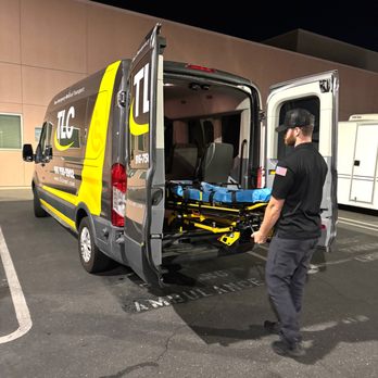 TLC Medical Transportation - Medical Transportation Near Me - Folsom, California TLC Medical Transportation - Medical Transportation Near Me - Folsom, California